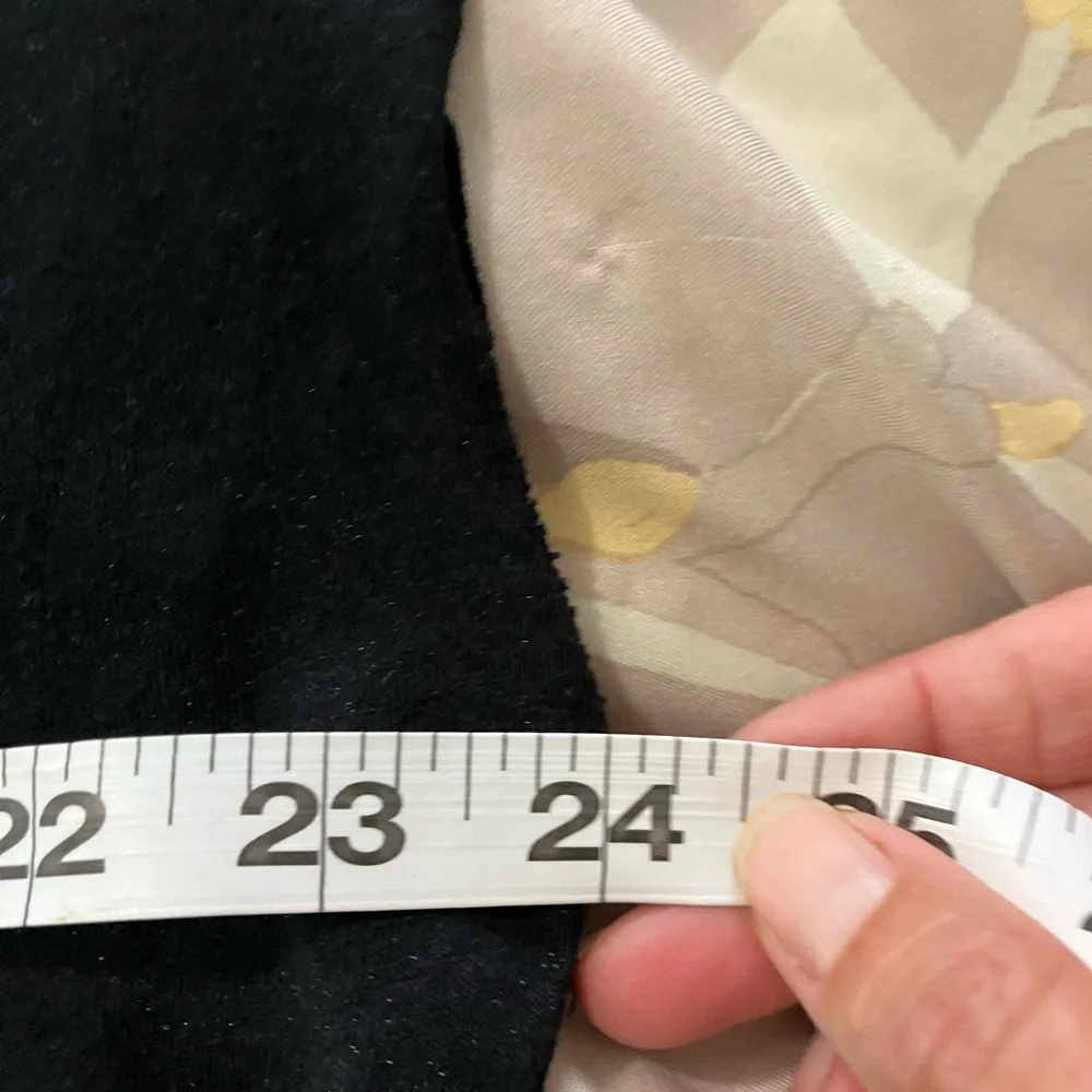 Nike Women's Black and White Muscle Tee - Picture 5 of 7